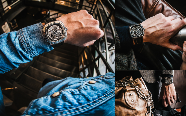 SV厂七个星期五复刻表款式大全-SEVENFRIDAY复刻表全部款式