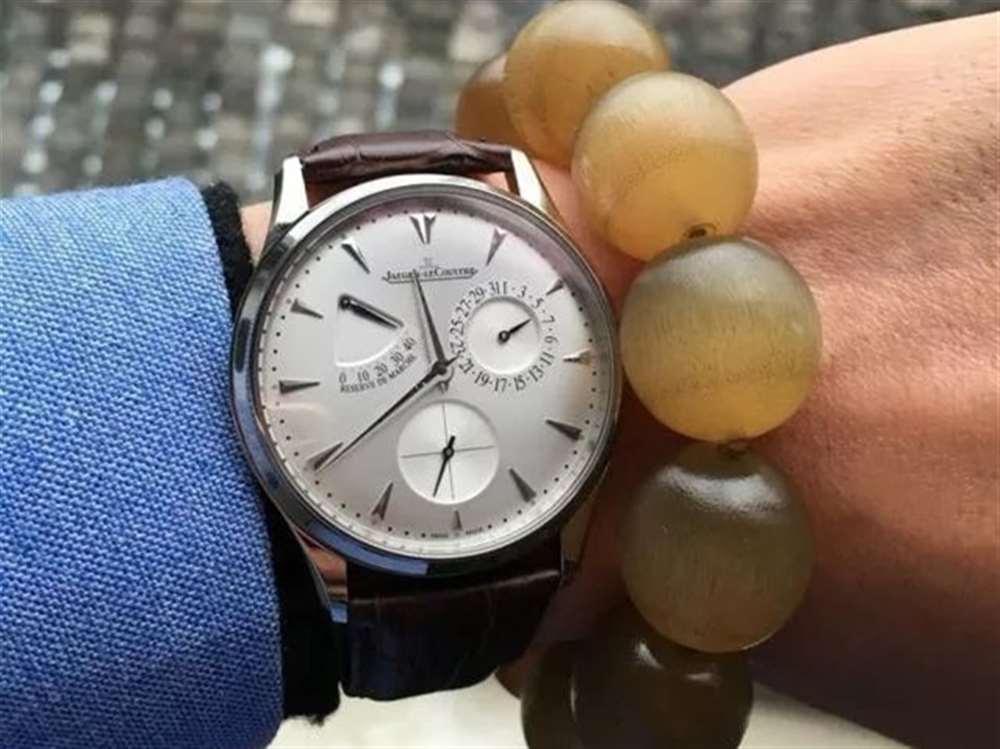 MG厂积家大师系列小丑腕表评测-MG最美积家小丑