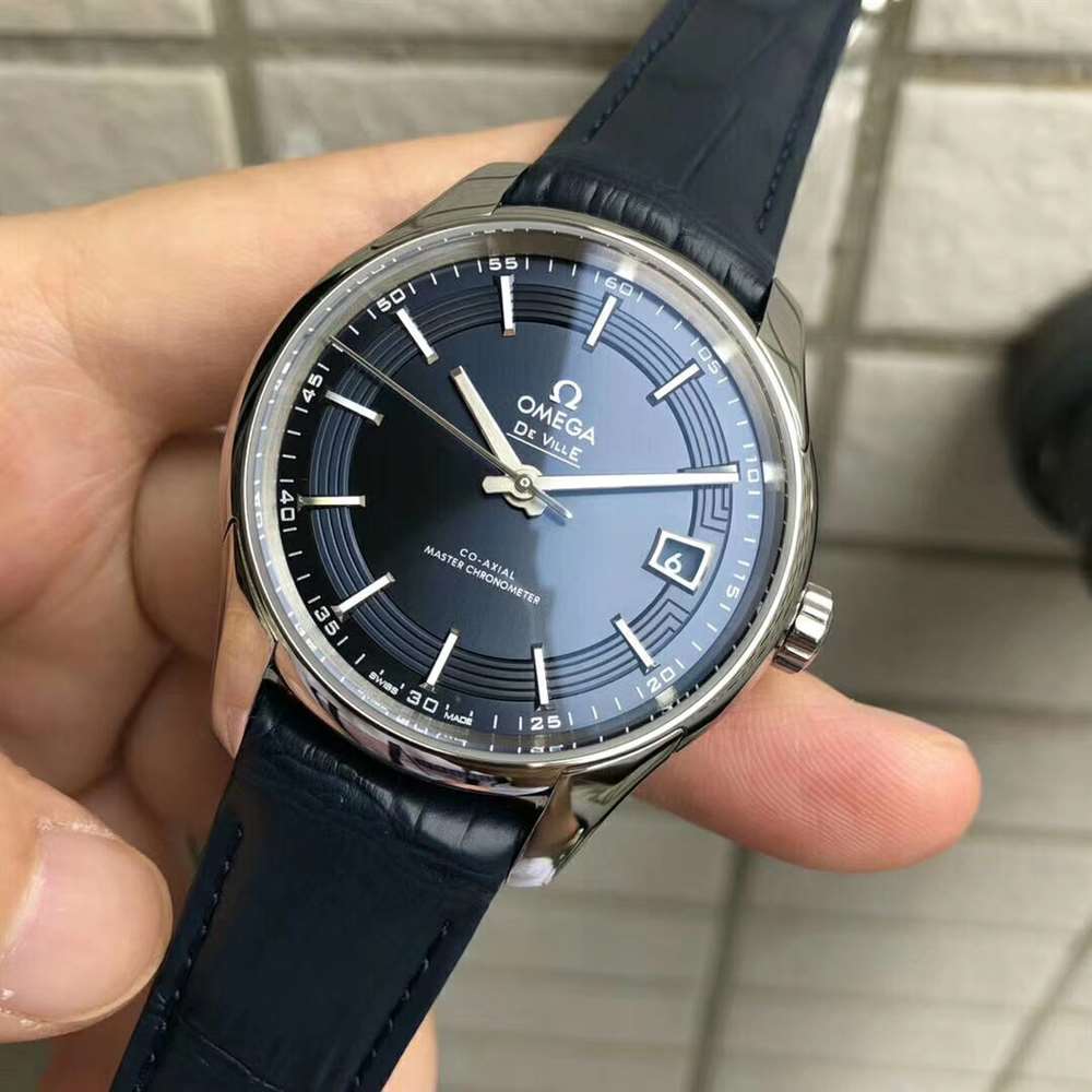 VS厂欧米茄明亮之蓝复刻表8900机芯对比8500机芯有什么不同？