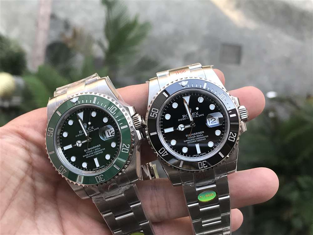 N厂劳力士3135机芯返修率高吗？N厂V10版水鬼买3135机芯还是2836机芯