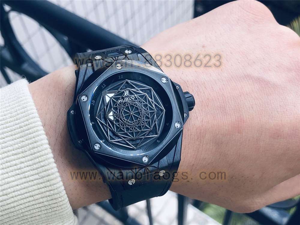 WWF厂宇舶刺青复刻表做工评测-实拍展示
