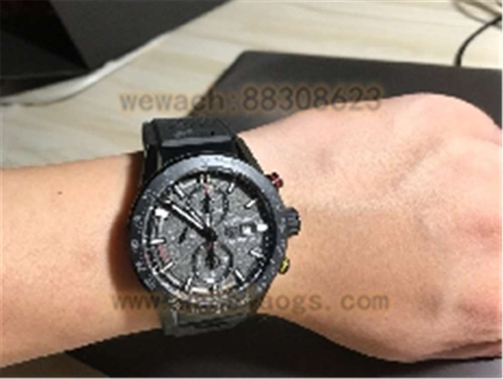 XF厂泰格豪雅卡莱拉月之面Heuer 01 CLEP特别款重磅推出