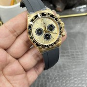 C/Clean Factory Rolex Daytona series/40mm, worn by Yu Wenle