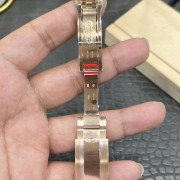 C/Clean Factory Rolex Daytona Series/40mm Rose Gold Diamond Dial