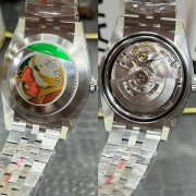 C/Clean Factory Rolex Datejust series/41mm Blue Datejust