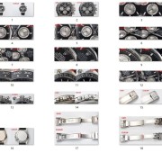 Clean/C Factory 126519 Daytona 