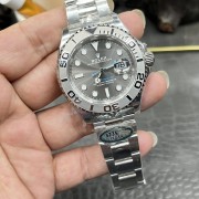 C/Clean Factory Rolex Grey Yacht/40mm