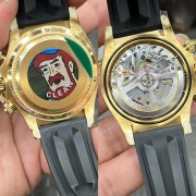 C/Clean Factory Rolex Daytona series/40mm, worn by Yu Wenle
