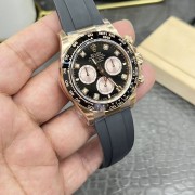 C/Clean Factory Rolex Daytona Series/40mm Rose Gold Diamond Dial