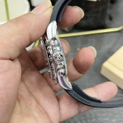 C/Clean Factory Rolex Daytona series/40mm silver case with diamond dial