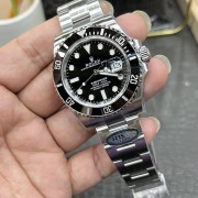 C/Clean Factory Rolex Submariner/41mm Black Submariner