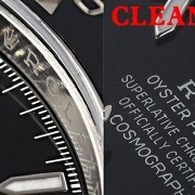 Clean/C Factory 126519 Daytona 