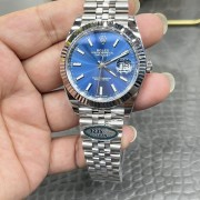 C/Clean Factory Rolex Datejust series/41mm Blue Datejust