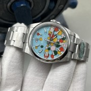 C/Clean Factory Rolex Oyster Perpetual 124300 3230 Movement