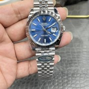 C/Clean Factory Rolex Datejust series/41mm Blue Datejust
