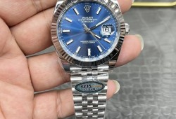 C/Clean Factory Rolex Datejust series/41mm Blue Datejust