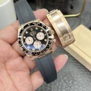 C/Clean Factory Rolex Daytona Series/40mm Rose Gold Diamond Dial
