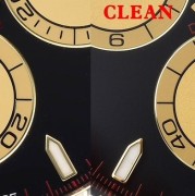 CLEAN/C factory 126508 Daytona 
