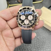 C/Clean Factory Rolex Daytona Series/40mm Rose Gold Diamond Dial