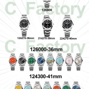 All styles currently on sale at Clean Factory are included in this collection.