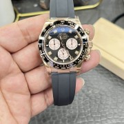 C/Clean Factory Rolex Daytona Series/40mm Rose Gold Diamond Dial