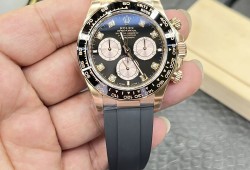 C/Clean Factory Rolex Daytona Series/40mm Rose Gold Diamond Dial