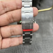 C/Clean Factory Rolex Oyster Perpetual Series/36mm Blue Dial/Equipped with Shanghai 3230
