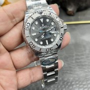 C/Clean Factory Rolex Grey Yacht/40mm