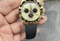 C/Clean Factory Rolex Daytona series/40mm, worn by Yu Wenle