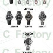 All styles currently on sale at Clean Factory are included in this collection.