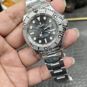 C/Clean Factory Rolex Grey Yacht/40mm
