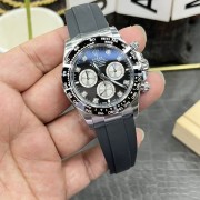 C/Clean Factory Rolex Daytona series/40mm silver case with diamond dial