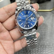 C/Clean Factory Rolex Datejust series/41mm Blue Datejust