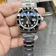C/Clean Factory Rolex Submariner/41mm Black Submariner