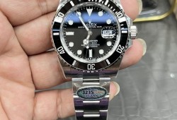 C/Clean Factory Rolex Submariner/41mm Black Submariner