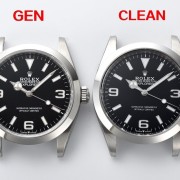 CLEAN/C厂 /224270 Rolex Explorer 1  40mm  3230 movement