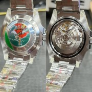 C/Clean Factory Rolex Submariner/41mm Black Submariner