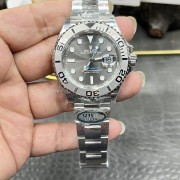 C/Clean Factory Rolex Grey Yacht/40mm