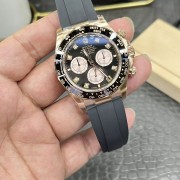 C/Clean Factory Rolex Daytona Series/40mm Rose Gold Diamond Dial