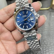 C/Clean Factory Rolex Datejust series/41mm Blue Datejust