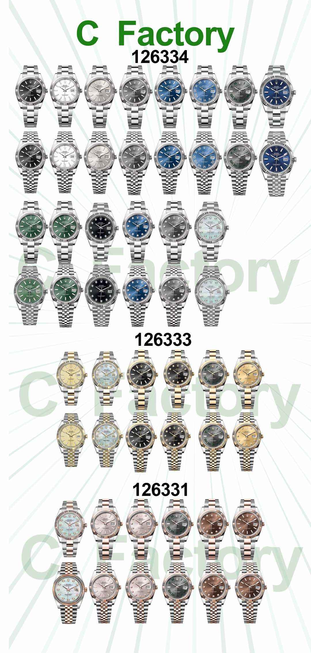 All styles currently on sale at Clean Factory are included in this collection.  第2张