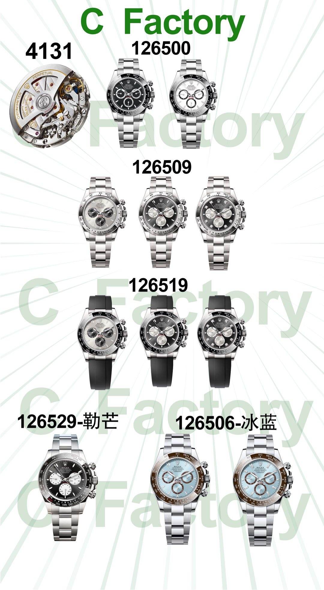 All styles currently on sale at Clean Factory are included in this collection.  第3张