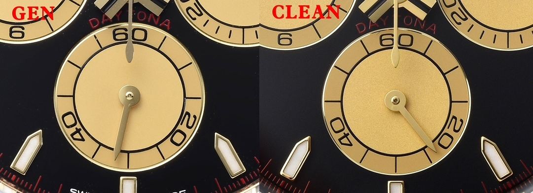CLEAN/C factory 126508 Daytona   第3张