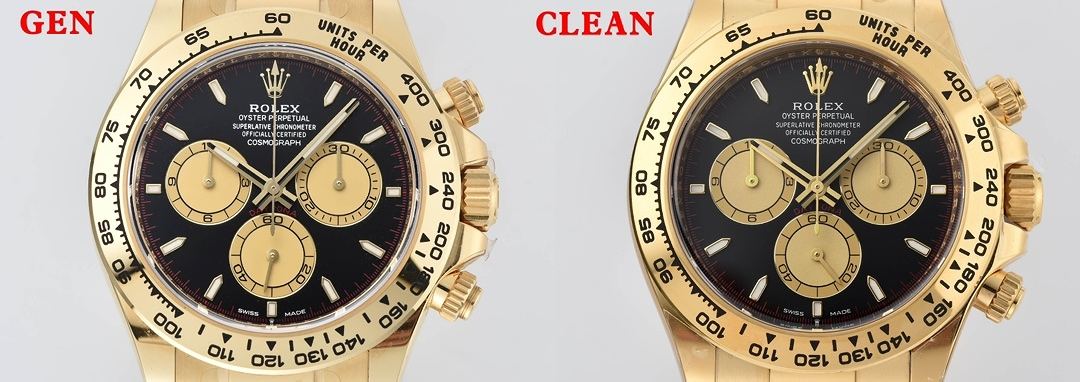 CLEAN/C factory 126508 Daytona   第1张