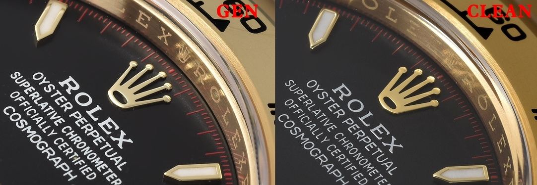 CLEAN/C factory 126508 Daytona   第8张