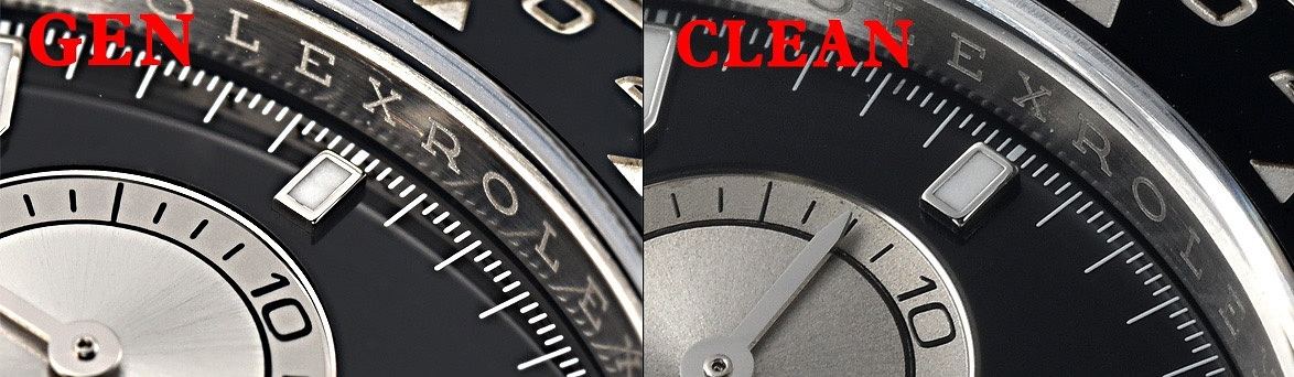 Clean/C Factory 126519 Daytona   第8张