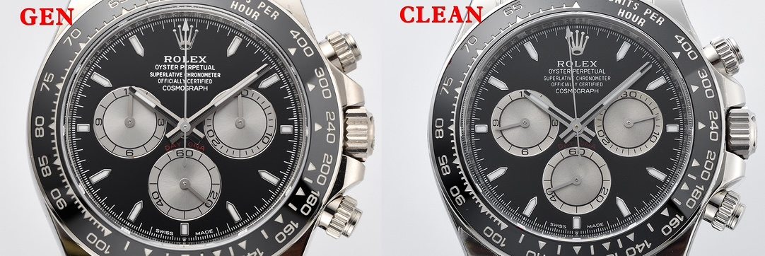 Clean/C Factory 126519 Daytona   第1张
