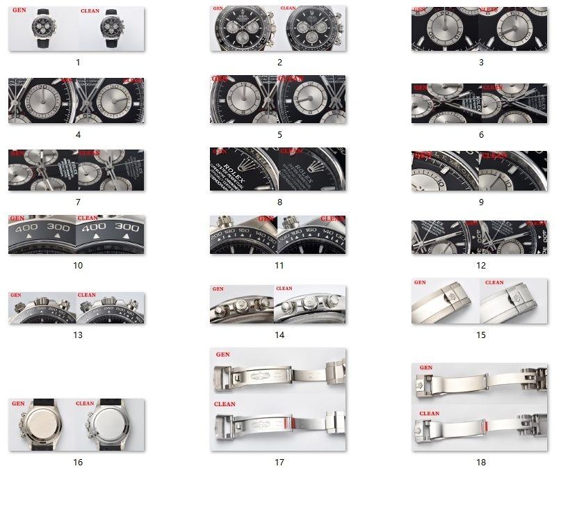 Clean/C Factory 126519 Daytona   第9张