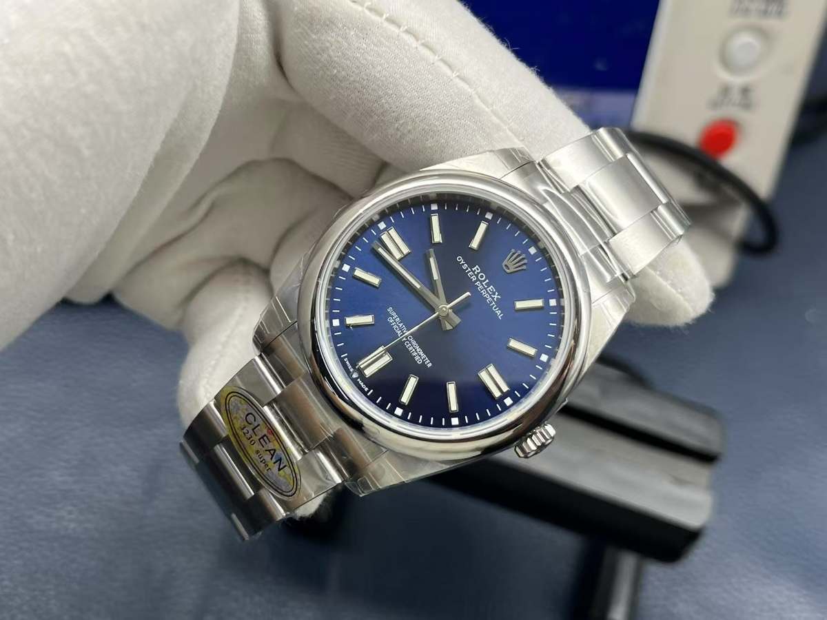 C/Clean Factory Rolex Oyster Perpetual 41mm  第3张
