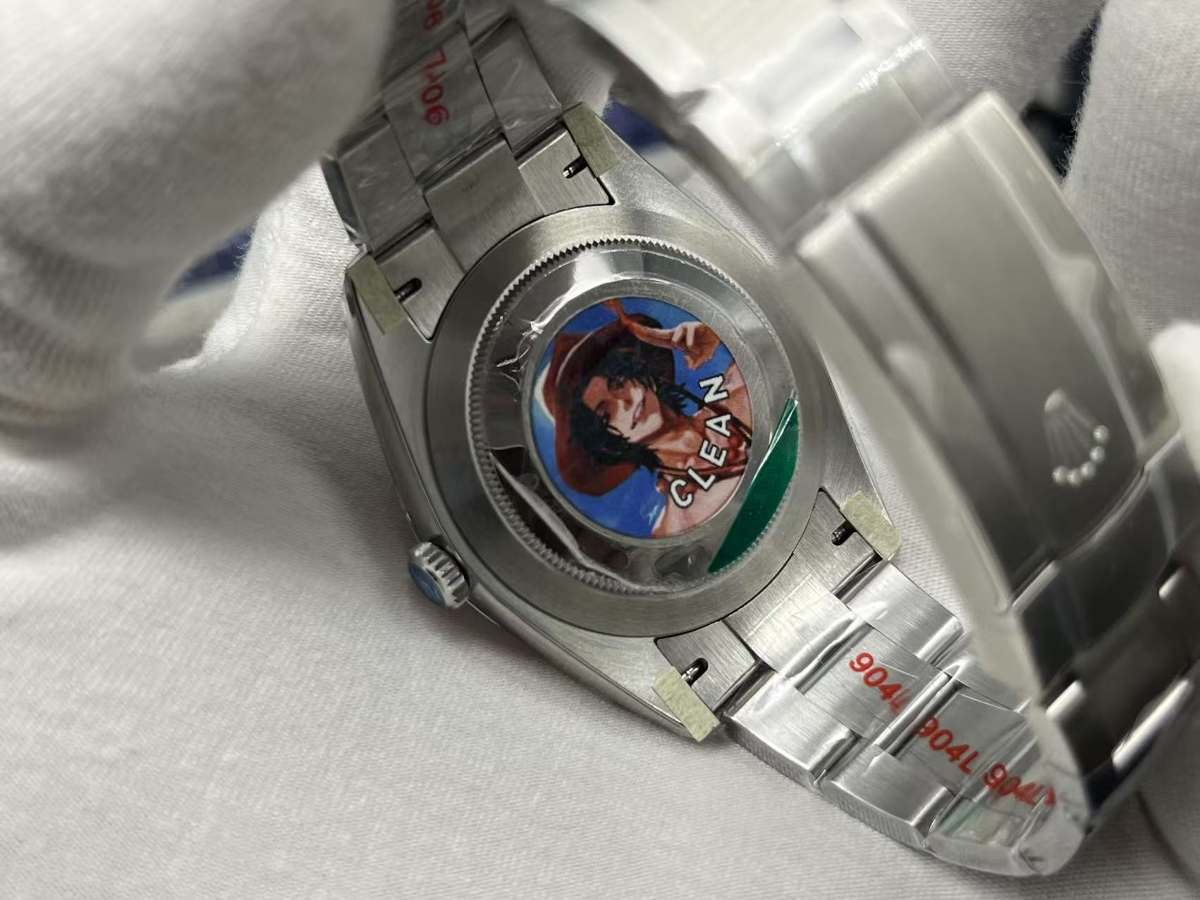 C/Clean Factory Rolex Oyster Perpetual 41mm  第7张